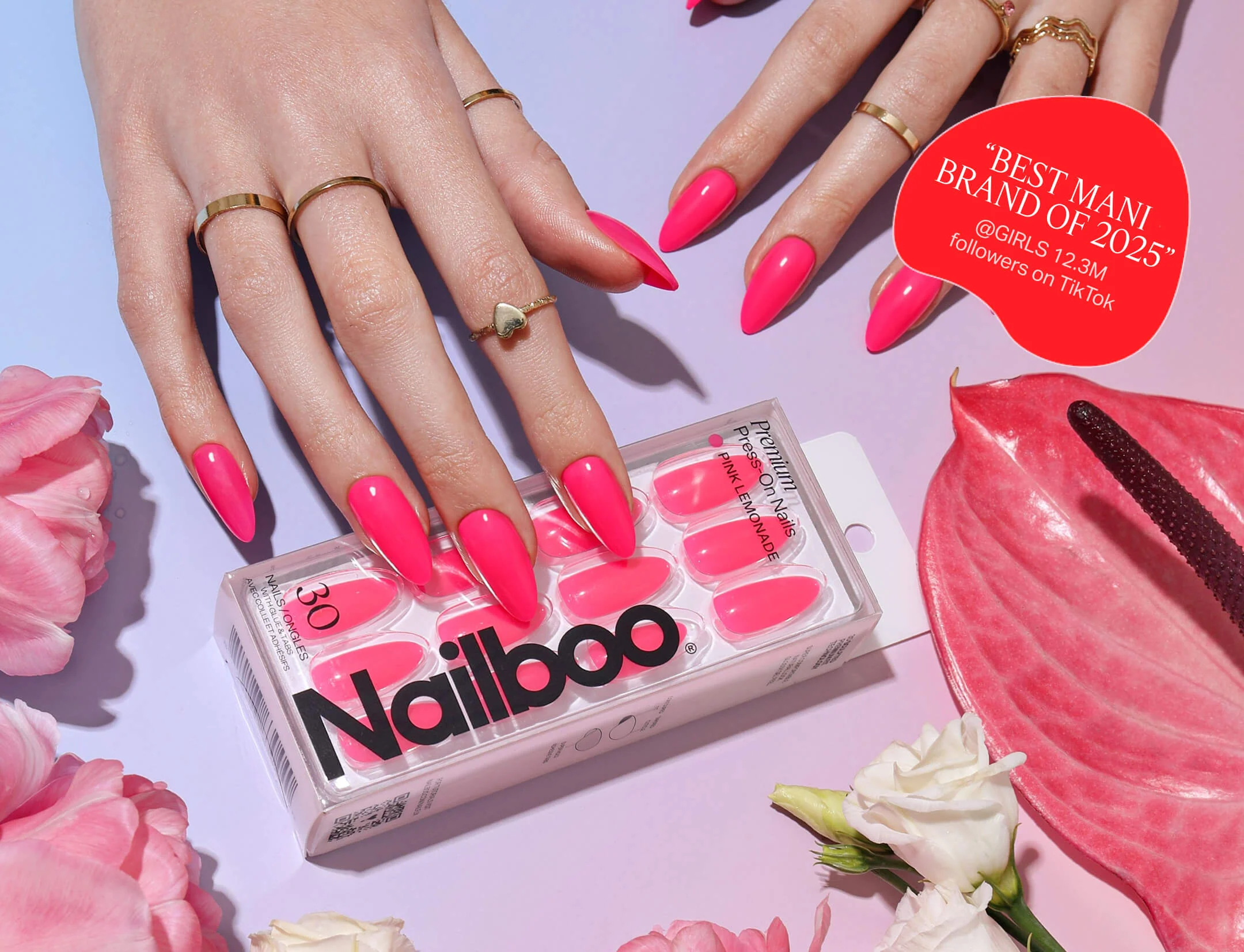 Salon Quality Nails at Home