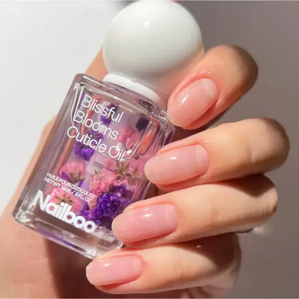 Blissful Blooms Cuticle & Nail Hydrating Oil - Image 5