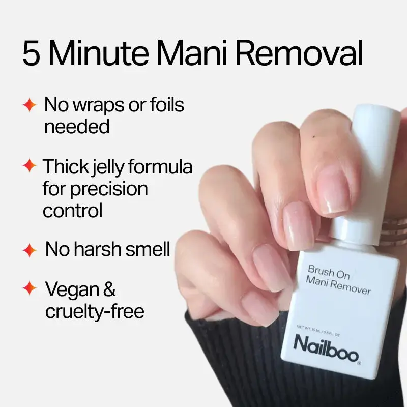 Brush On Mani Remover - Image 3