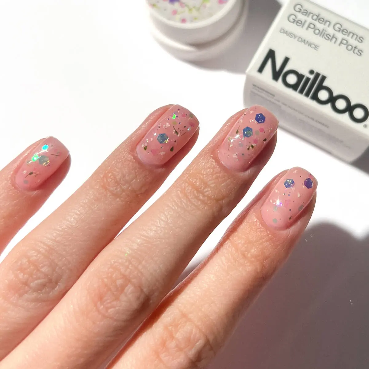 Daisy Dance Gel Polish Pot - Image 8