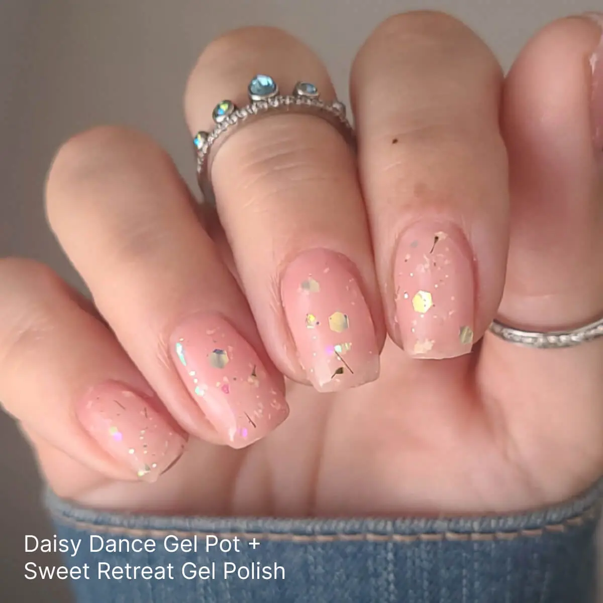Daisy Dance Gel Polish Pot - Image 9