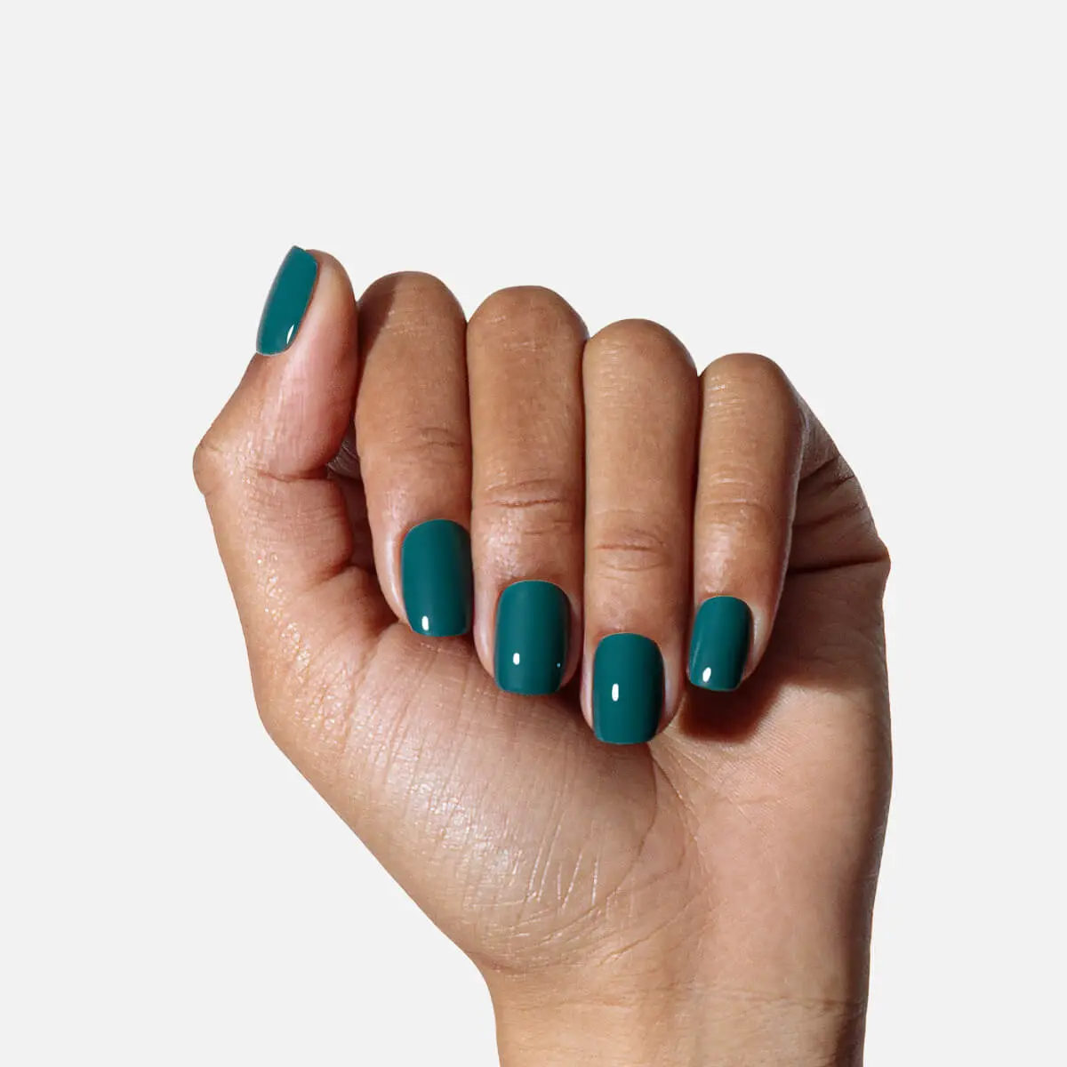 Exotic Emerald Press On (Square) - Image 12
