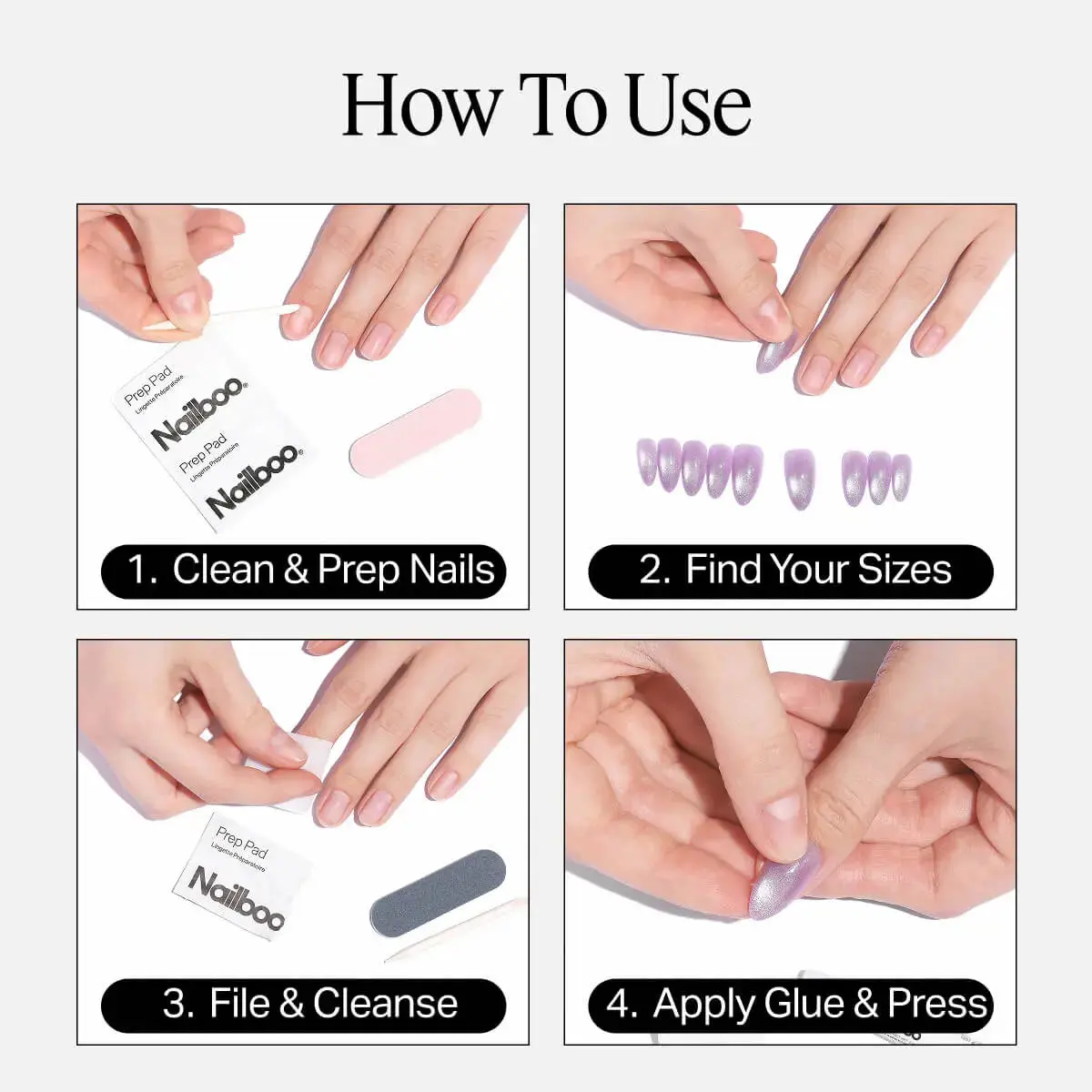 Press On Nails Brush On Glue Special - Image 6