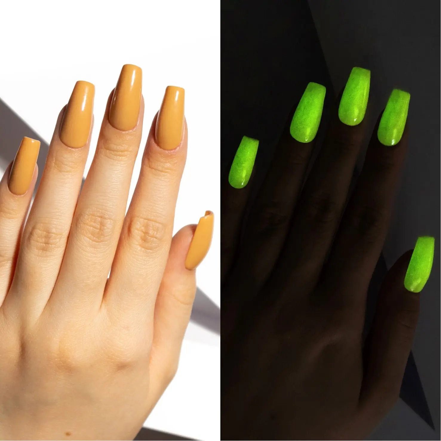 Fine and Sandy (glow) - Image 3