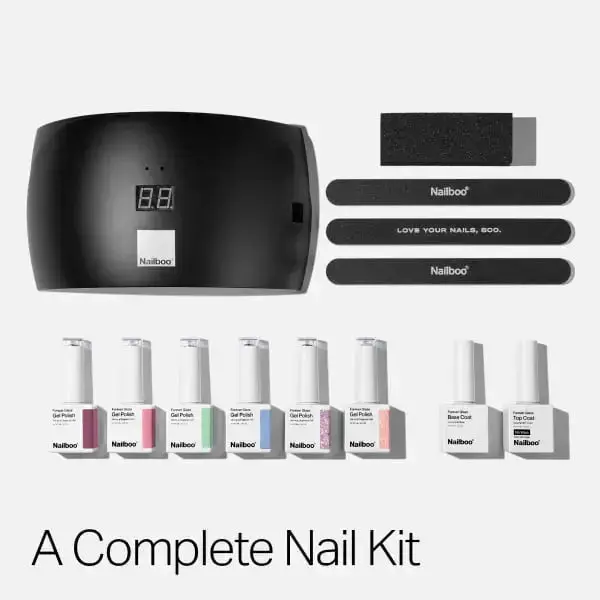 Gel Polish Kit - Image 4