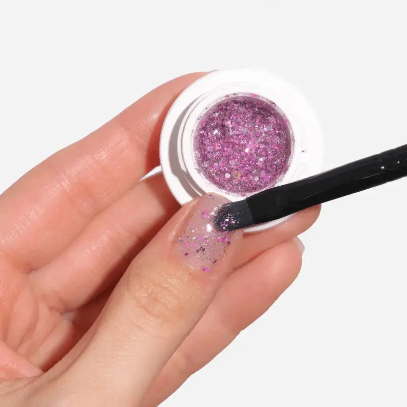 Gel Polish Pot Applicator Brush - Image 4