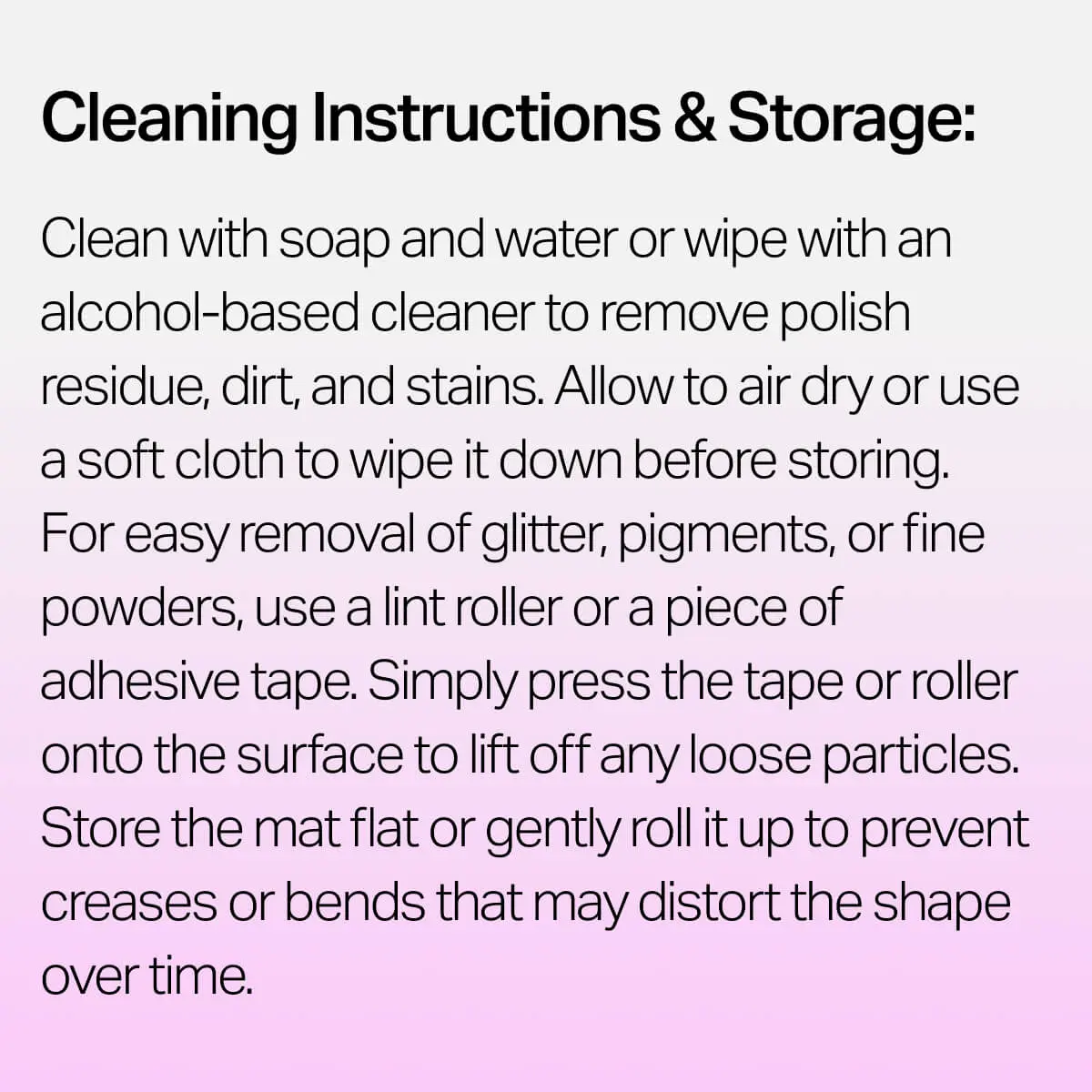 Manicure Mat - Image 4