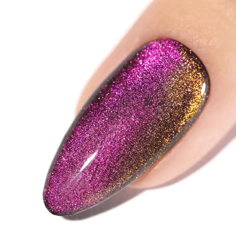 Mystic Ruby Gel (magnetic) - Image 4