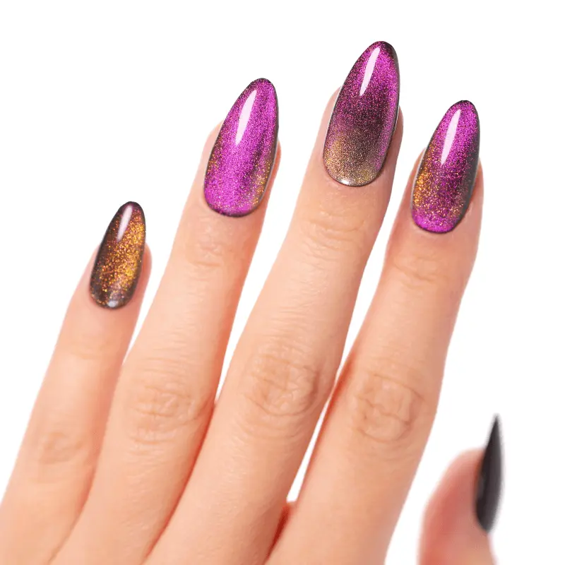 Mystic Ruby Gel (magnetic) - Image 5