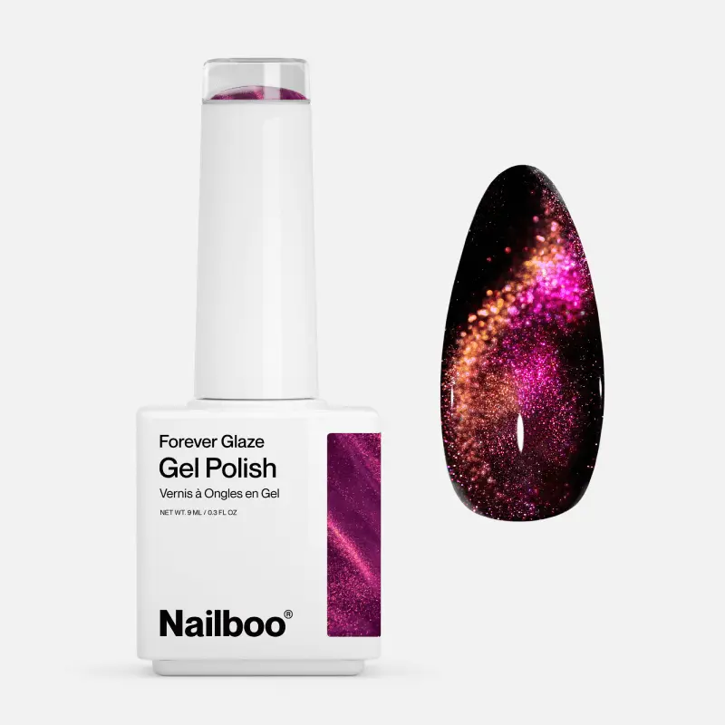Mystic Ruby Gel (magnetic) - Image 6
