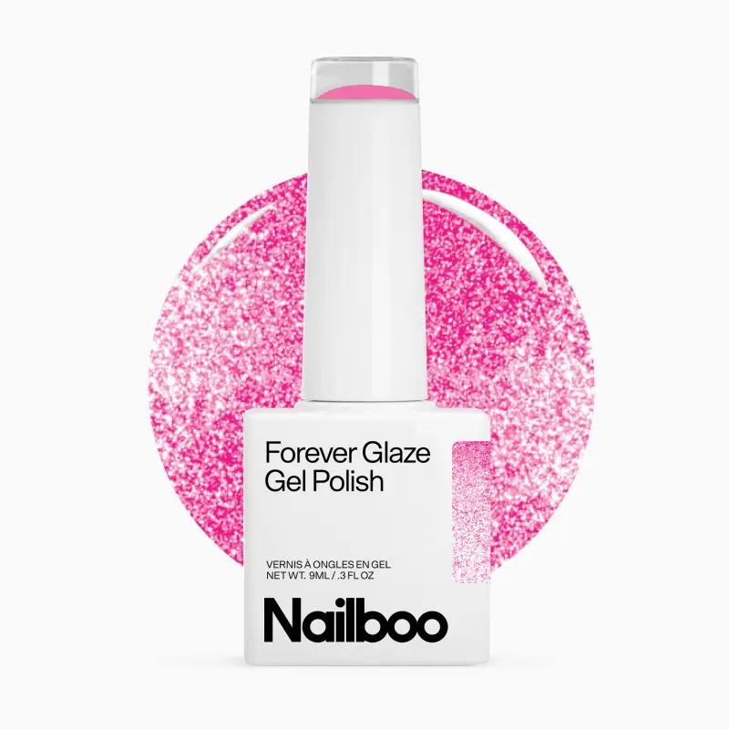 Paradise Pink Gel (magnetic) - Image 6