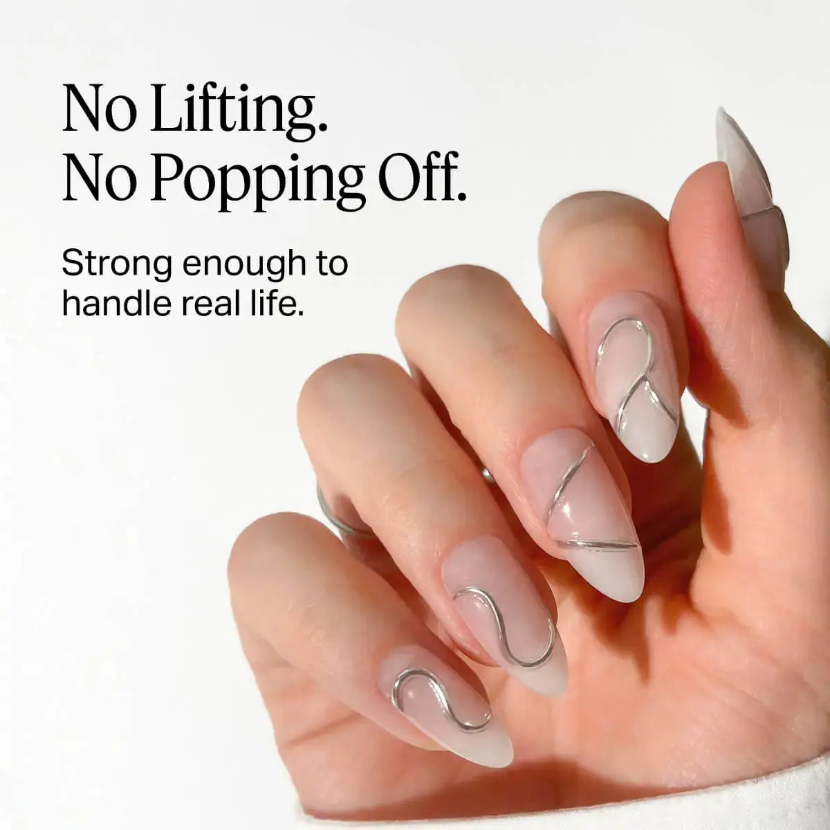 Press On Nails Brush On Glue Special - Image 5
