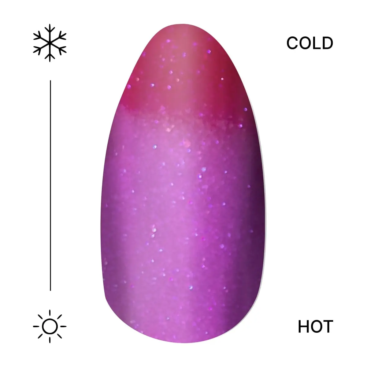 Rosy Reveal (thermal) - Image 8